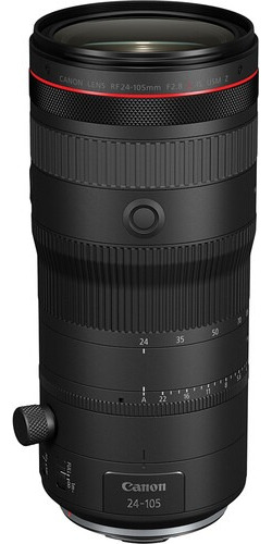 Canon Rf 24-105mm F/2.8 L Is Usm Z Lens
