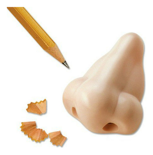 Sacapunta - Accoutrements Nose-shape Pencil Sharpener (japan