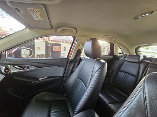 Mazda CX-3 2.0 Grand Touring At
