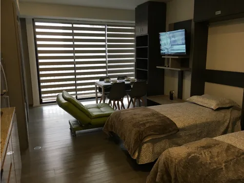Vendo Espectacular Apartaestudio Centro Internacional