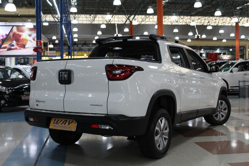 Fiat Toro 1.8 16v Evo Freedom 2019