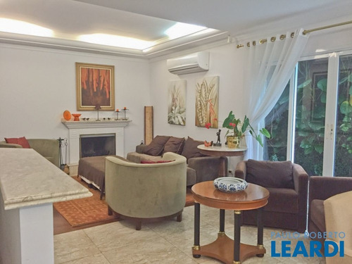 Imagem 5 de 15 de Casa Em Condomínio - Alphaville - Sp - 453742