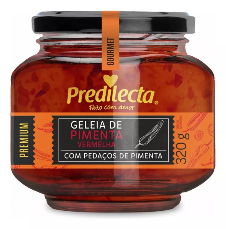 Segunda imagem para pesquisa de geleia de pimenta