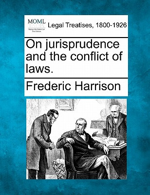 Libro On Jurisprudence And The Conflict Of Laws. - Harris...
