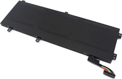 Emanjor 56wh Rrcgw H5h20 Batería Para Portátil Dell Xps P56f Black