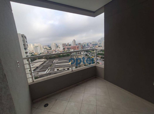 Imagem 16 de 30 de Apartamento Duplex Com 1 Dormitório À Venda, 65 M² Por R$ 495.000,00 - Jardim Do Mar - São Bernardo Do Campo/sp - Ad0008