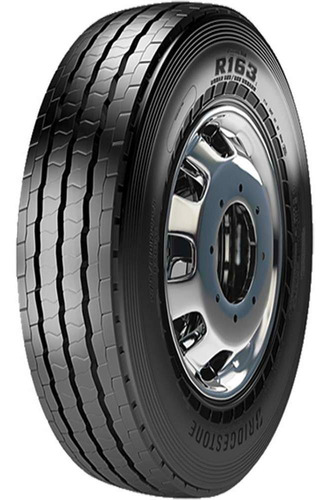 Pneu 275/80r22,5 149/146l R163s Bridgestone