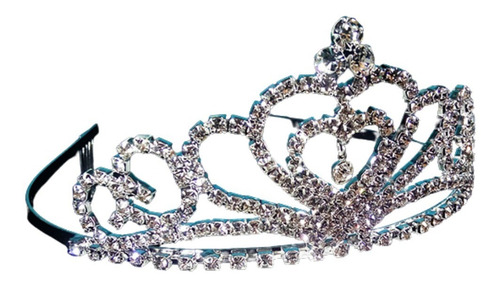 Tiara O Corona Para Niñas Para Las Princesas Del Hogar