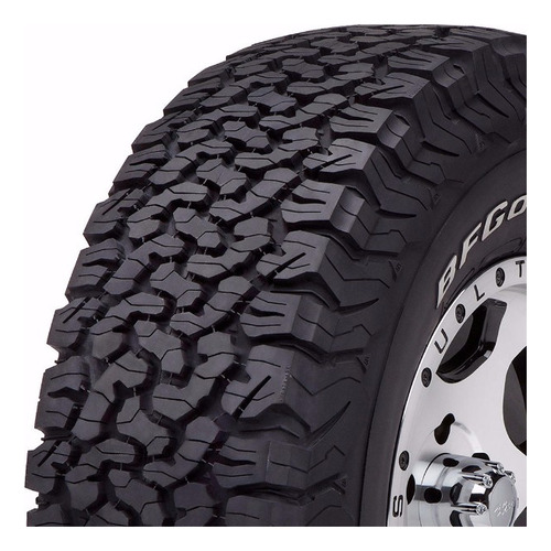 Llantas 245/70 R17 Bf Goodrich All Terrain Ko2 10c 116s
