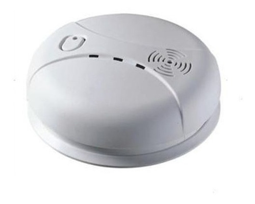 Sensor Detector De Humo Inalámbrico Pro A Bateria Alarma
