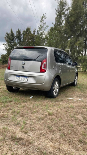 Imagen 10 de 22 de Volkswagen Up! 2016 1.0 High Up! 75cv