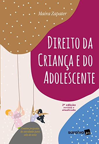 Libro Direito Da Criança E Do Adolescente 2ª Edição 2023 De