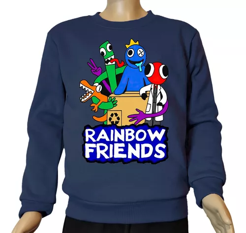 Roblox Rainbow Friends  Municipio de Bahía Blanca (Buenos Aires, Argentina)