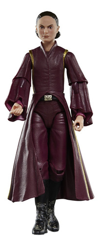 Figura De Acción Padmé Amidala Star Wars The Black Series