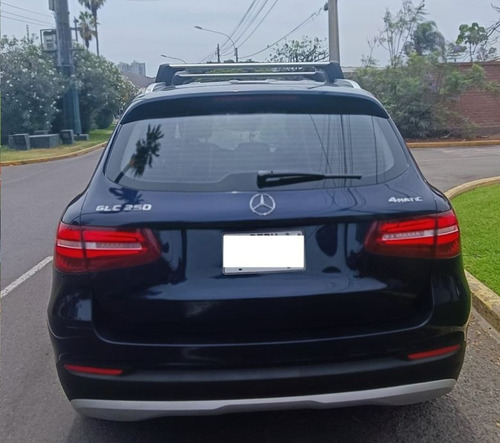 Imagen 9 de 9 de Mercedes Benz Glc 4 Matic Glc 250 4matic 4x4