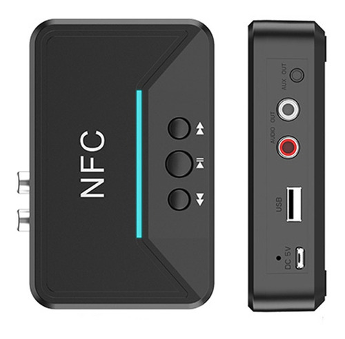 Imagem 10 de 10 de Reprodução De Adaptador De Tomada De Receptor De Áudio