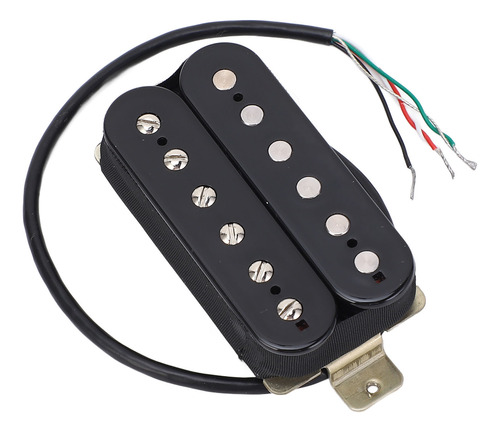 Pastilla Para Guitarra Eléctrica Humbucker Alnico 5 De 50 Mm