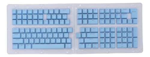 Teclas Azules De 132 Teclas, Teclas Coreanas, Oem, De Altura