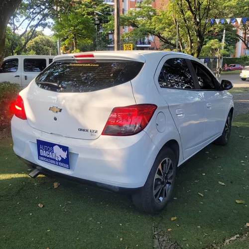 Chevrolet Onix 1.4 Ltz