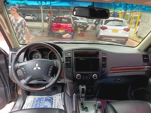 Mitsubishi Montero 3.2 V98 Wagon