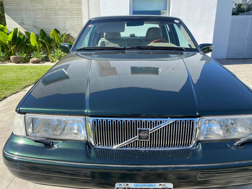 Volvo 960 Original Virus