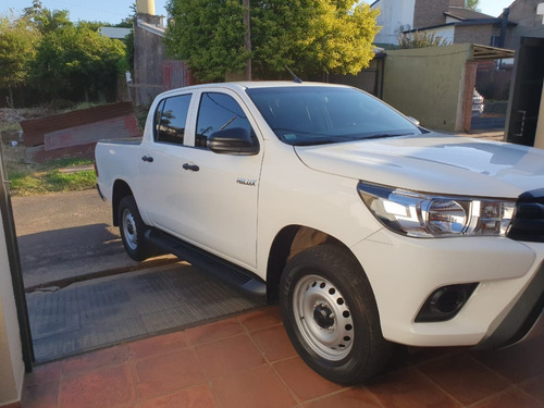 Toyota Hilux Dx 2018