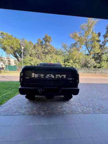 Ram 1500 Laramie
