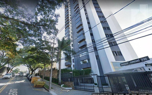 Imagem 9 de 9 de Apartamento Com 3 Dormitórios À Venda, 98 M² - Jardim Messina - Jundiaí/sp - Ap1851