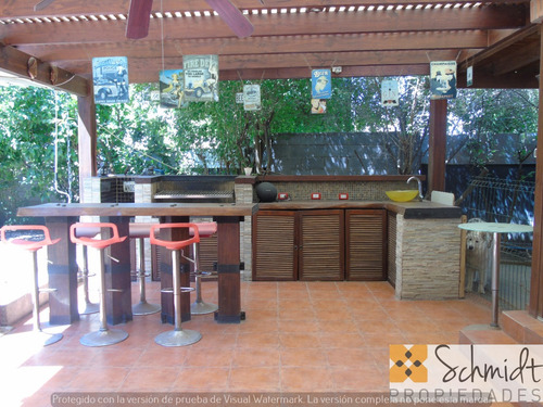 ¡bajó De Precio! Excelente Casa En Condominio Consolidado
