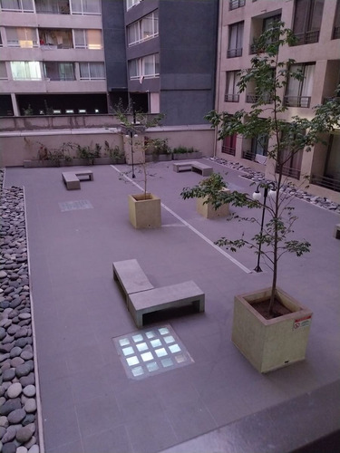 Un Dormitorio Los Heroes Amoblado