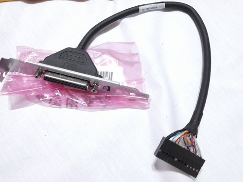 Hp Adaptador De Puerto Paralelo Kd061aa, Hembra - Paralelo