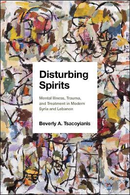 Libro Disturbing Spirits : Mental Illness, Trauma, And Tr...