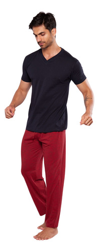 Pijama Alfani Conunto Playera Y Pantalon