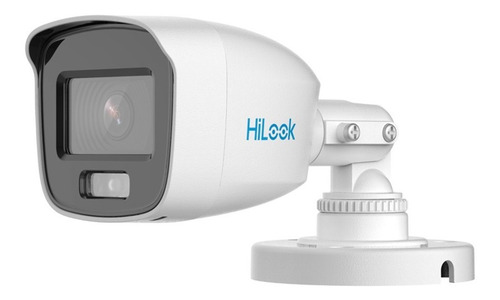 Imagen 3 de 8 de Camara Seguridad Hilook 2mp 2.8mm Colorvu Metal Ir20mts