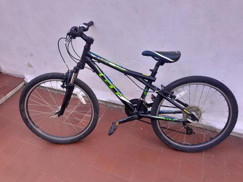 Bicicleta Gt Aggressor Rodado 24