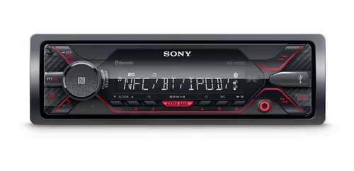 Radio Sony XAV-68BT DVD USB Bluetooth estereos para auto pantalla bogota