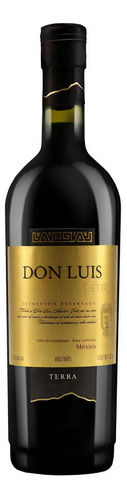 Vino Tinto Don Luis Cetto Terra 375