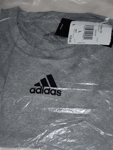 Camiseta adidas De Caballero Promoción 15$