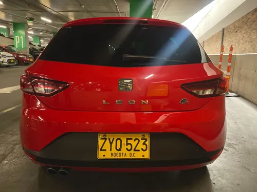 Seat Leon 1.8 Fr Tsi Dsg 180 hp
