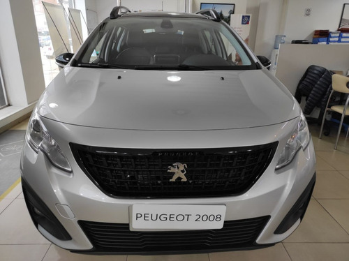 Imagen 2 de 17 de Peugeot 2008 Sport Thp Ttiptronic 1.6 0km Am22 Gris