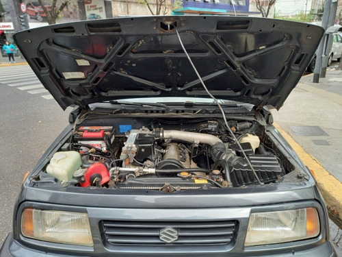 Imagen 12 de 12 de Suzuki Vitara 1993 1.6 Jlx Sidekick