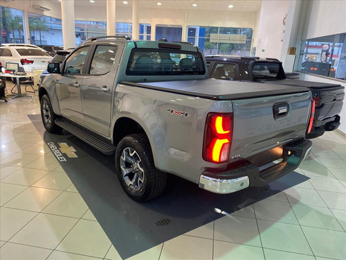 Chevrolet S-10 2.8 16V TURBO DIESEL LTZ CD 4X4 AUTOMÁTICO