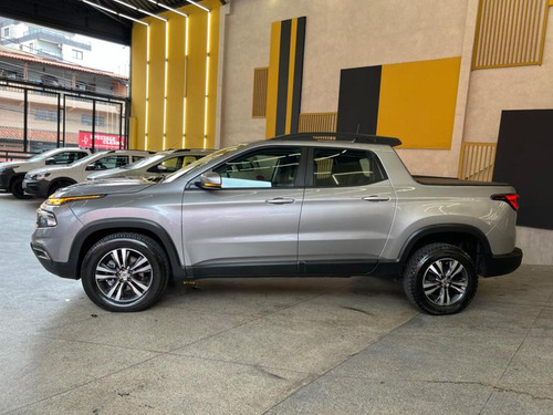 Fiat Toro Freedom At9 D