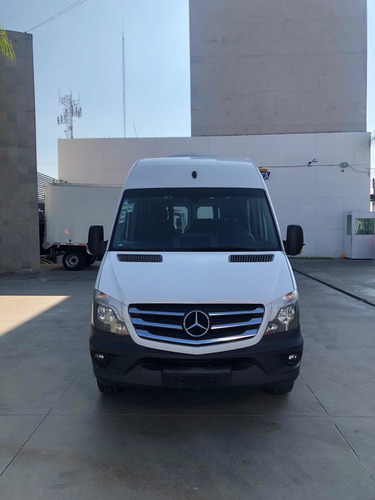 Imagen 3 de 15 de Mercedes-benz Sprinter 415 X-larga