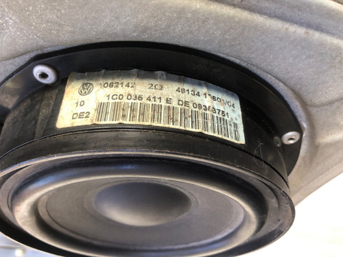 Mecanismo Elevador Tras Izq Vw Jetta A4 Aut Americano 2002 (Usado)