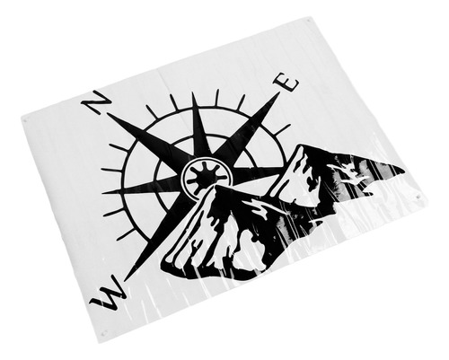 Adhesivo Decorativo Para Ventana Trasera De Coche, Fuerte Ad