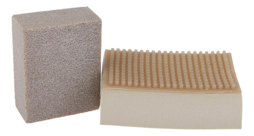 2x Goma Limpiadora Borrador De Mancha Suciedad Para De ,