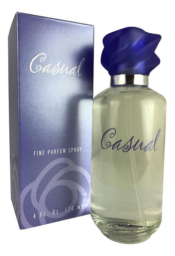 Casual By Paul Sebastian Para Mujer. Spray De Perfume Fino 4