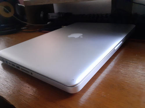 Macbook Pro 13 Mid 2012 A1278 Core I5 500gb Ssd