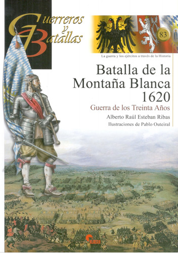 Batalla De La Montaña Blanca 1620 Guerra De Los 30 Años Gyb